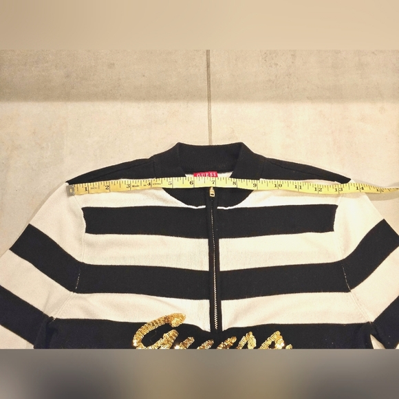 GUESS Stripes Top - Picture 10 of 13